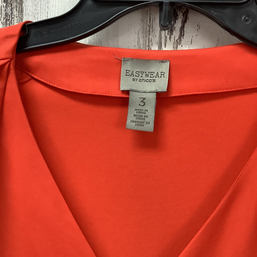 CHICO'S Size 3x Curvy Shirts & Blouses