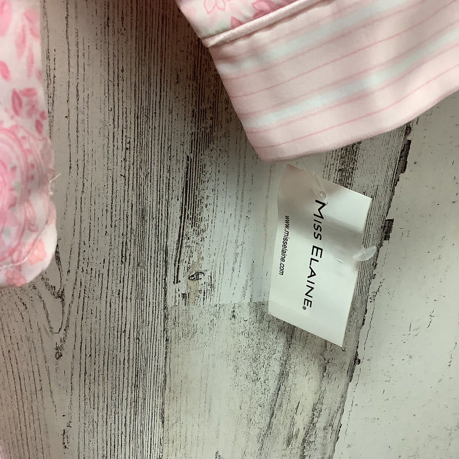 Miss Elaine Size Small PJ Set