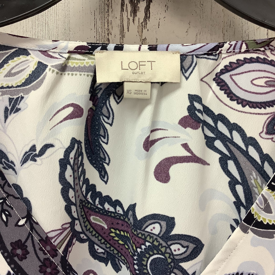 LOFT Size XS Shirts & Blouses