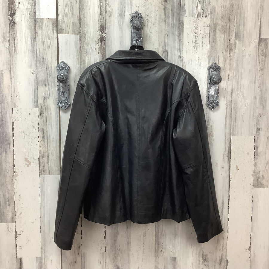 Barney's Leather Size 2XL Jackets