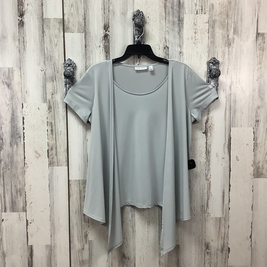 Susan Graver Size Med Shirts & Blouses