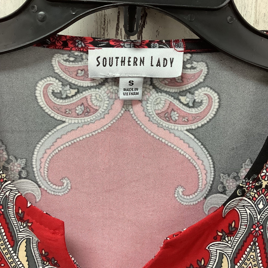 Southern Lady Size Small Shirts & Blouses
