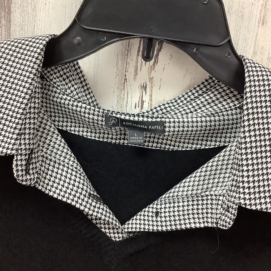 Adrianna Papell Size Large Shirts & Blouses