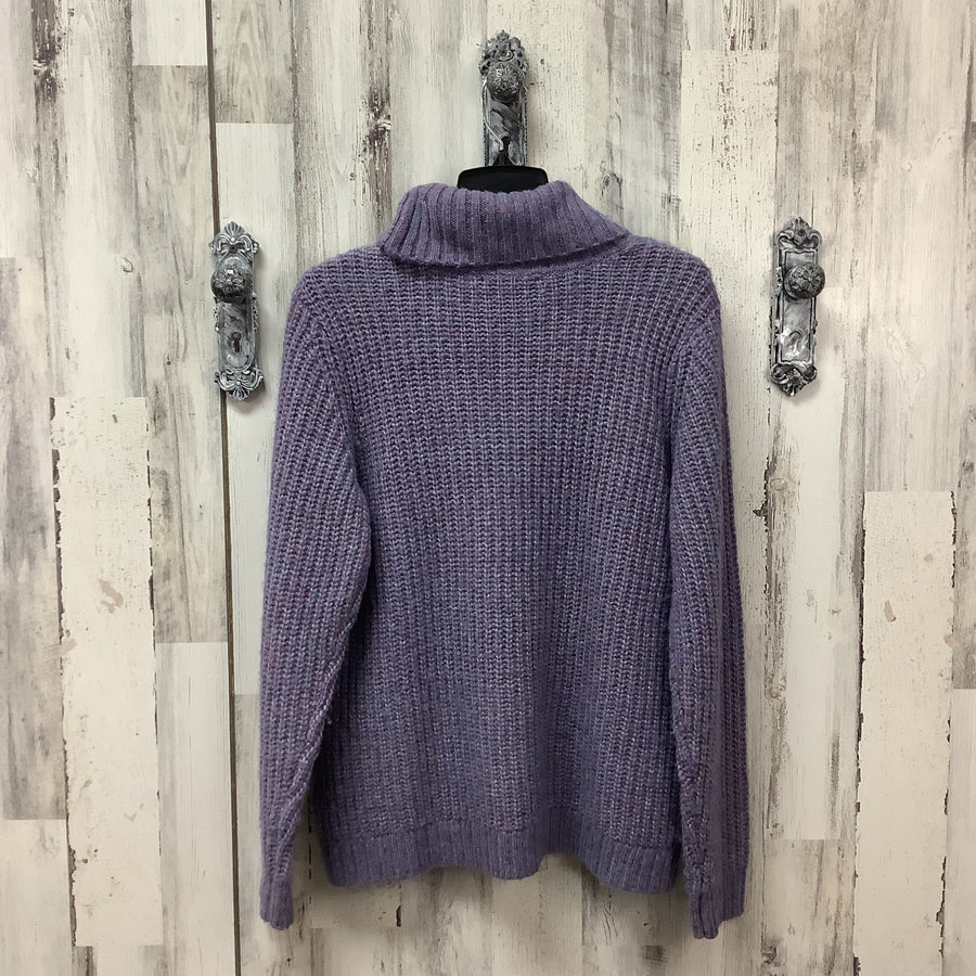 Christopher & Banks Size XL Curvy Pullovers