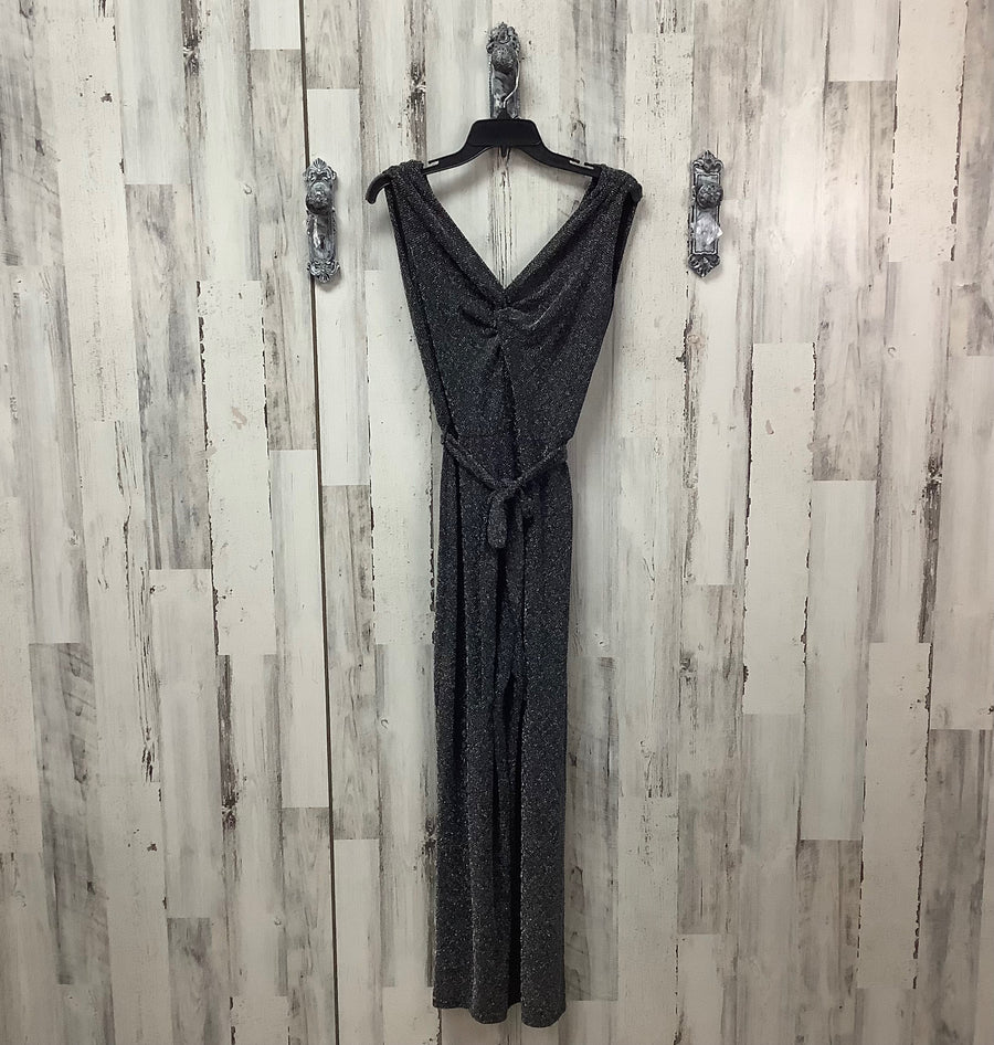 Luxology Size Small Shimmery Jumpsuit