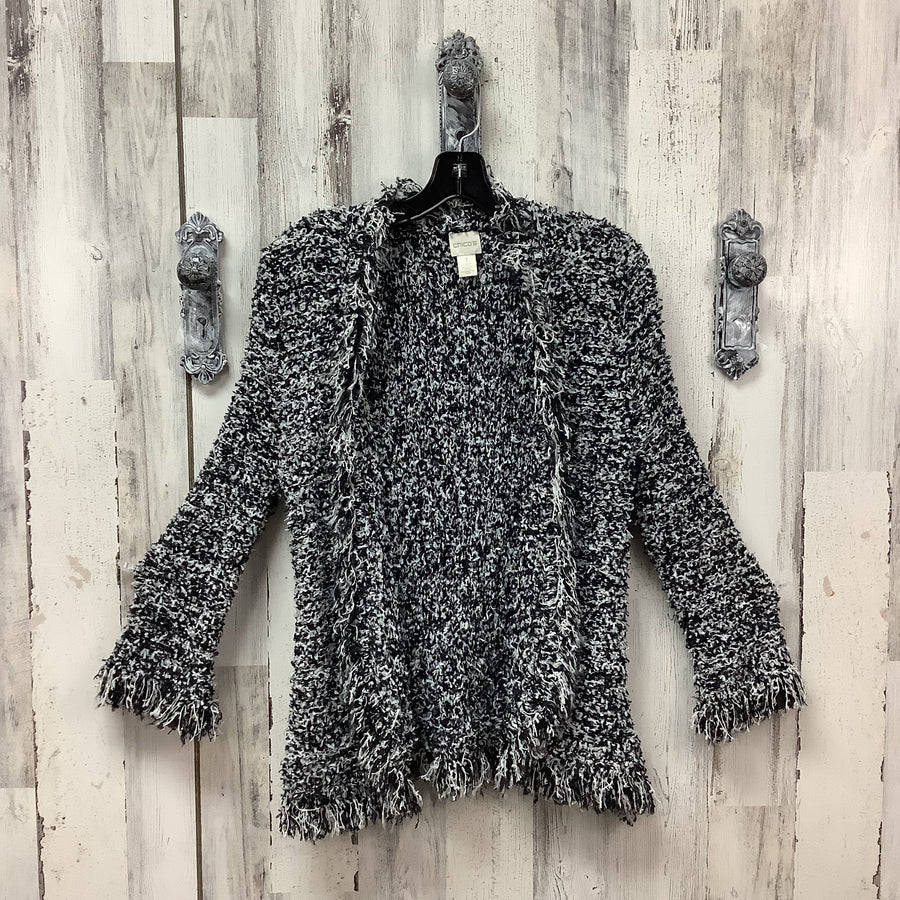 CHICO'S Size Med Shrugs & Shawls