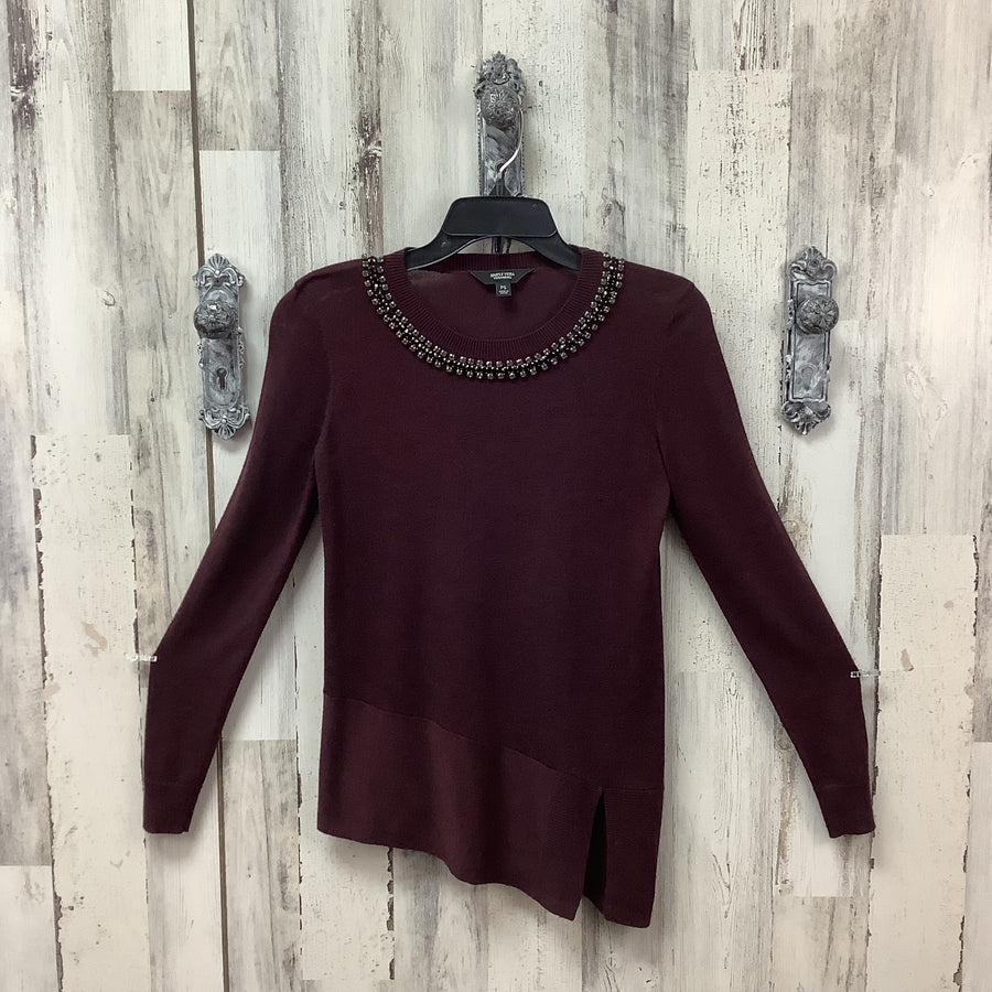 Simply Vera Size Sm P Pullover