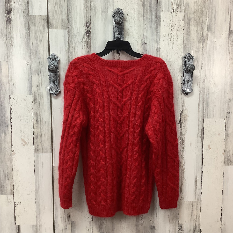 Northern Isles Size Med Pullover