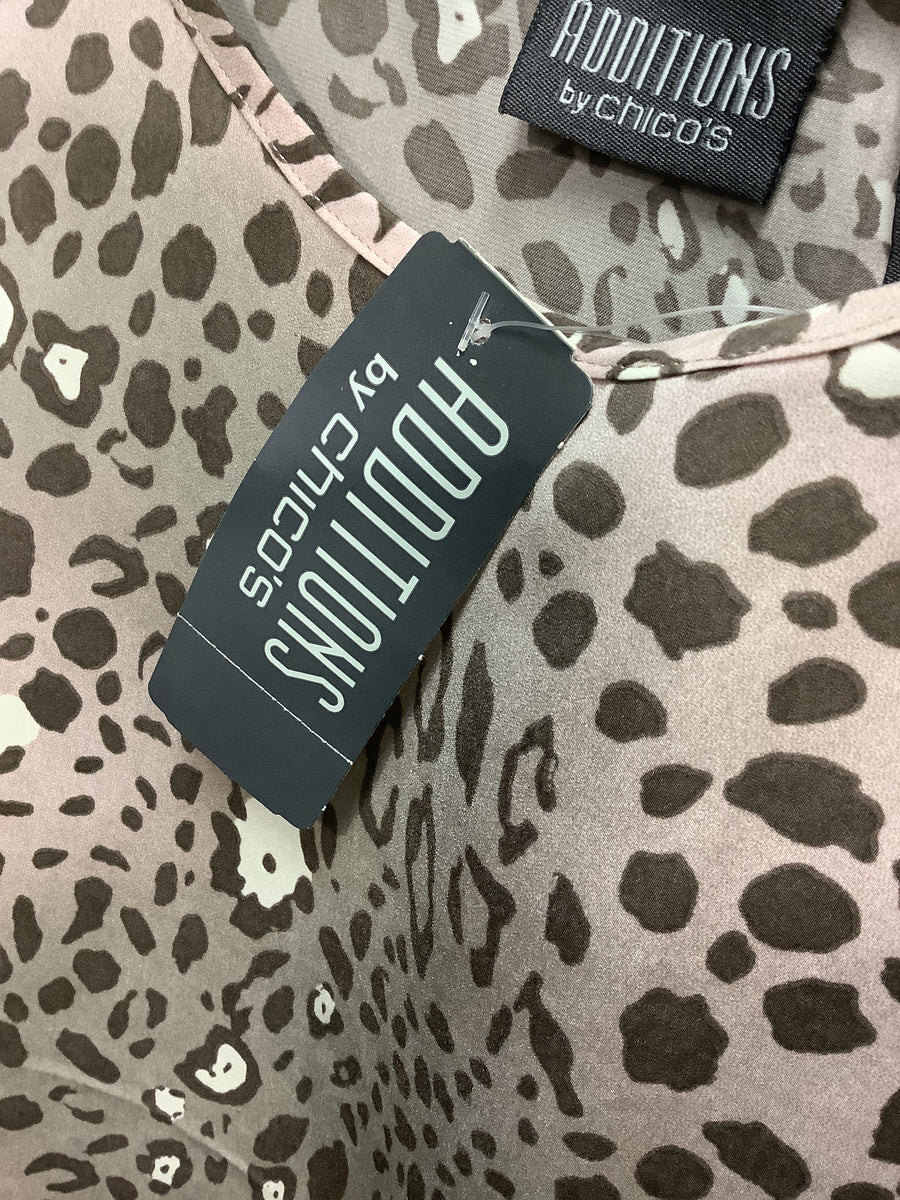 CHICO'S Size Lg Shirts & Blouses