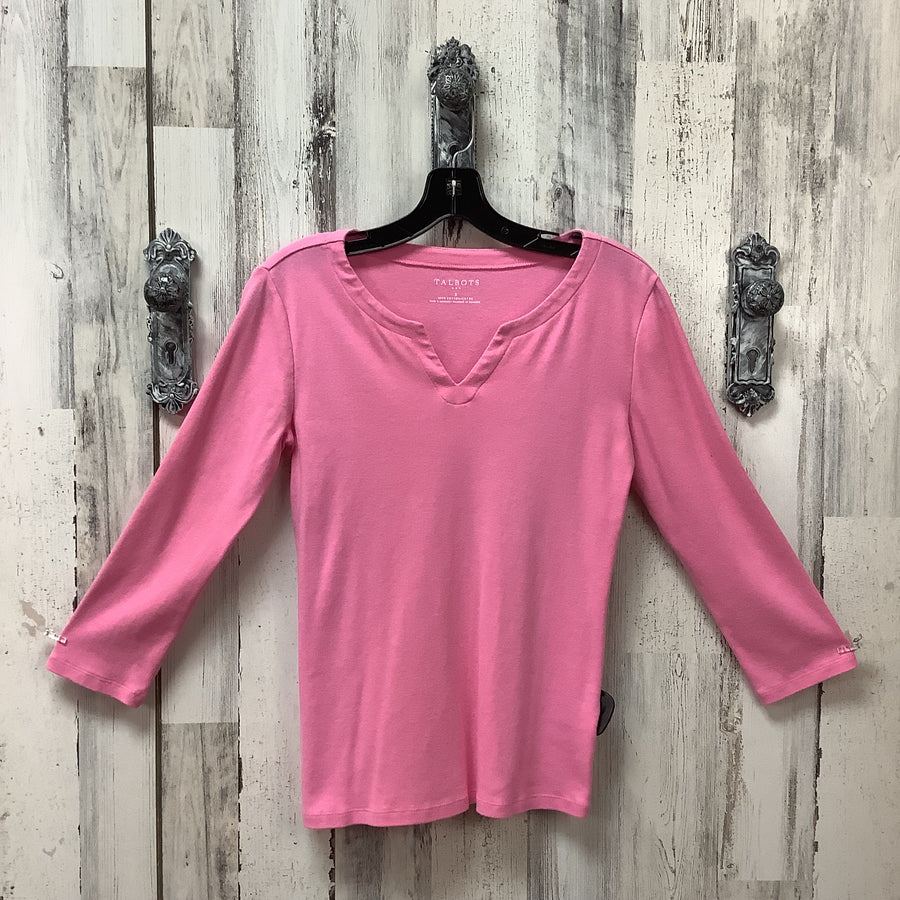 Talbots Size Sm Shirts & Blouses