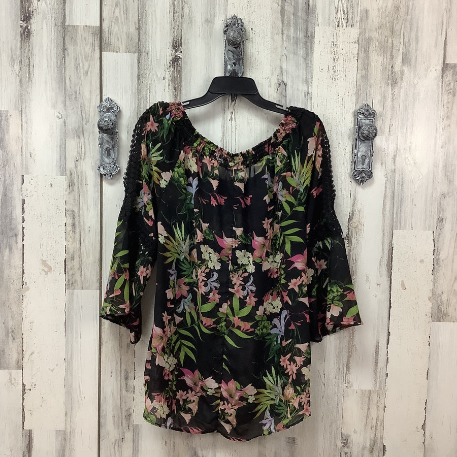 Relativity Size 2X Curvy Shirts & Blouses