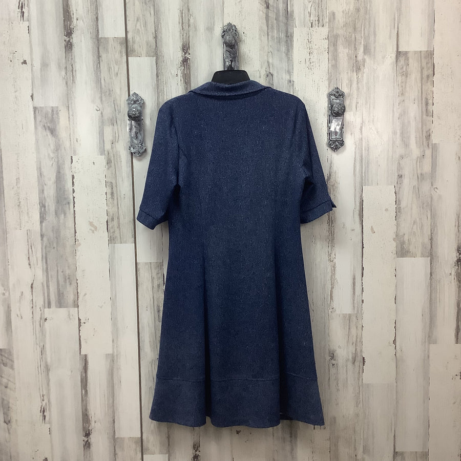 White House Black Market Size Large Dress