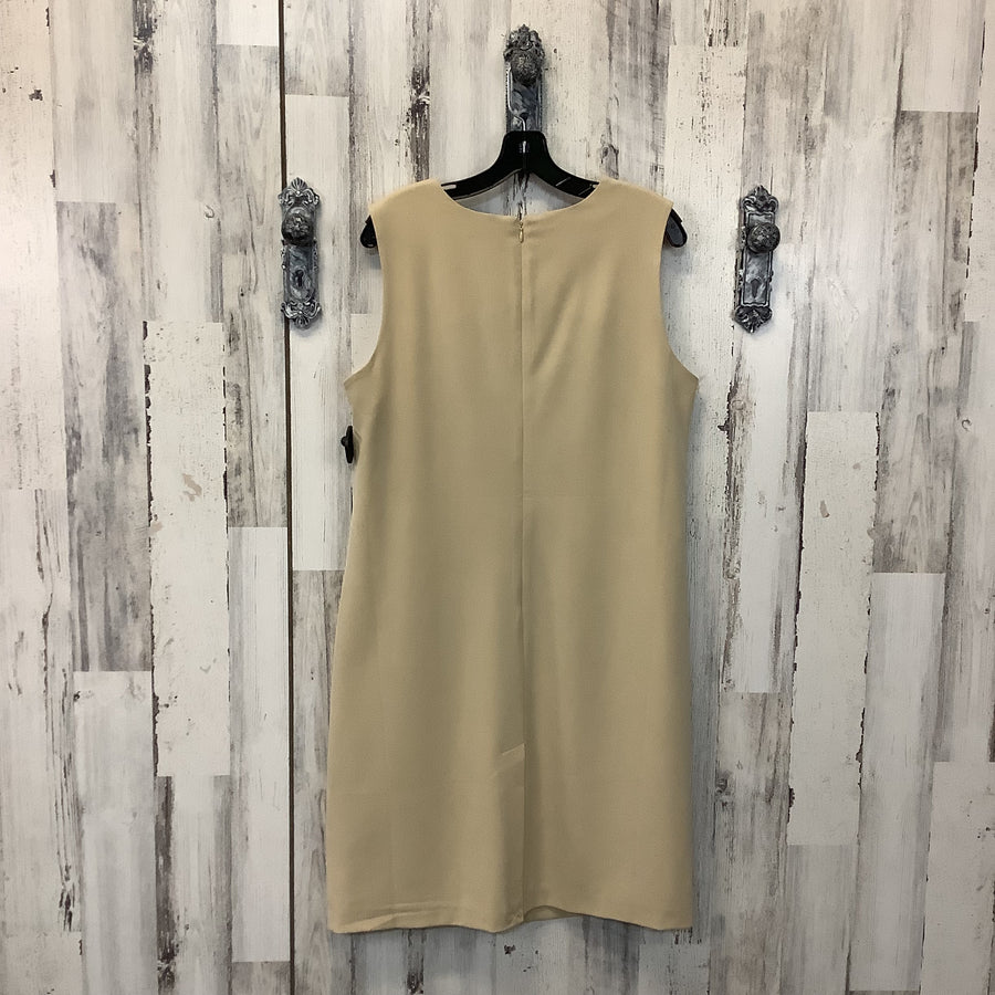 Dialogue Size XL Curvy Dress