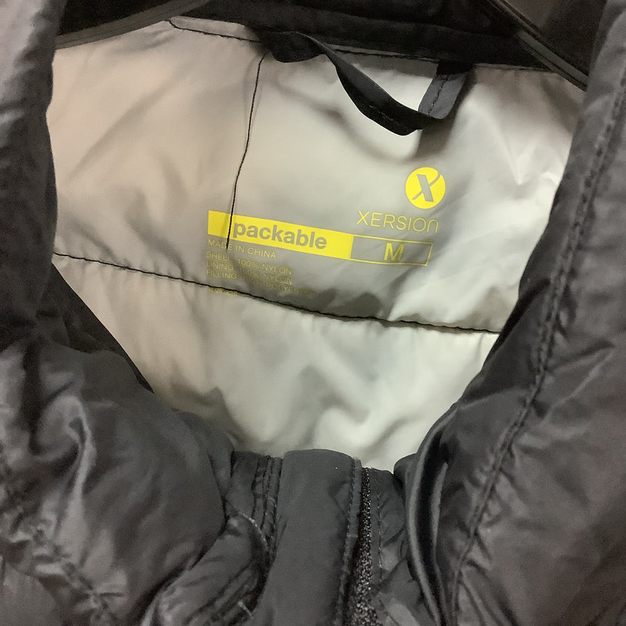Xersion Size Med Black Coat