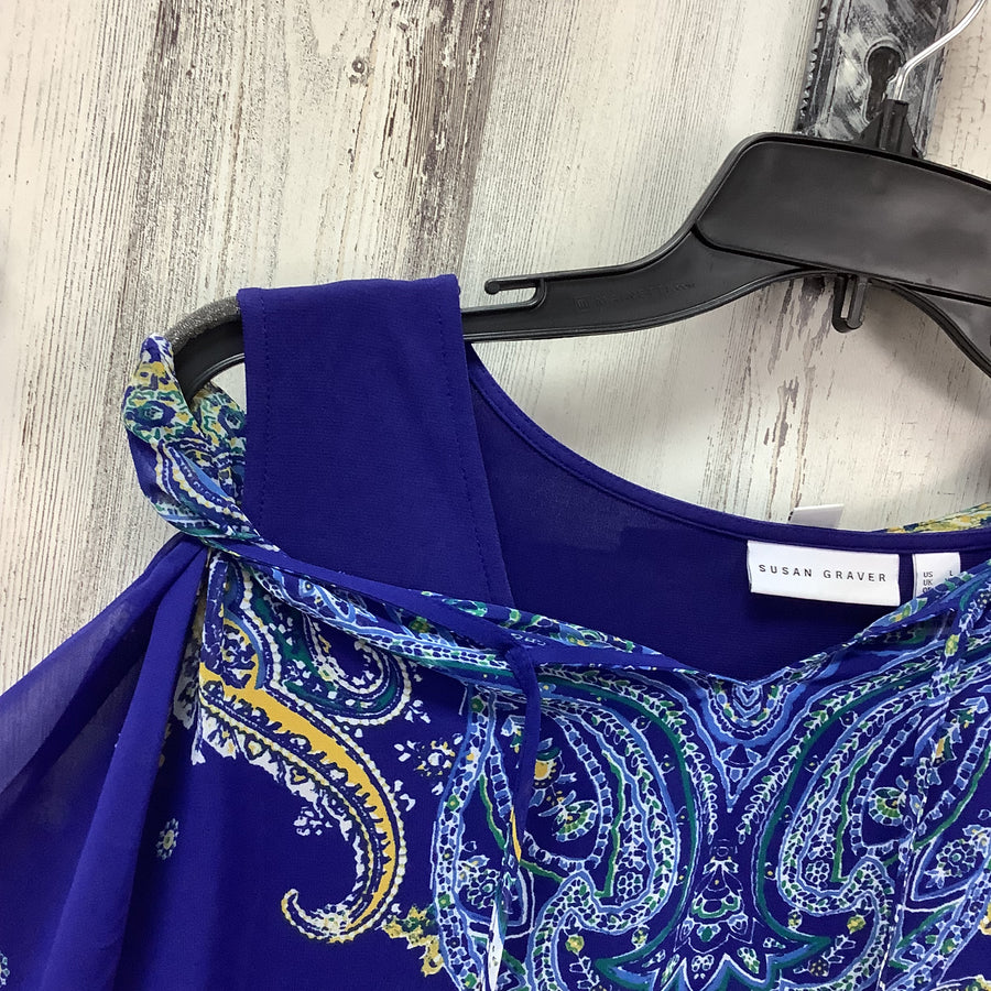 Susan Graver Size Large Shirts & Blouses