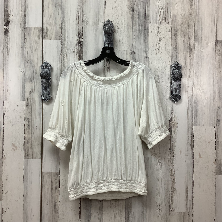 Lucky Brand Size Med Shirts & Blouses