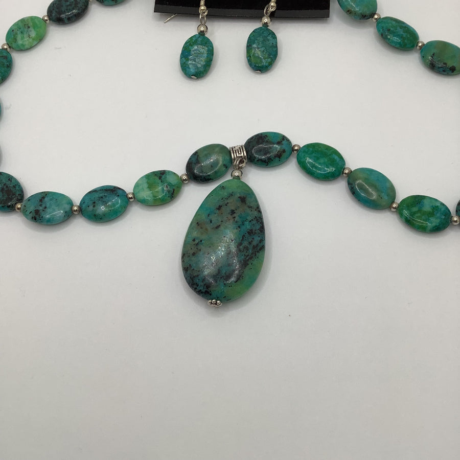 Unknown Jewelry Set