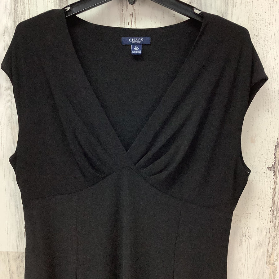Chaps Size XL Curvy Dress