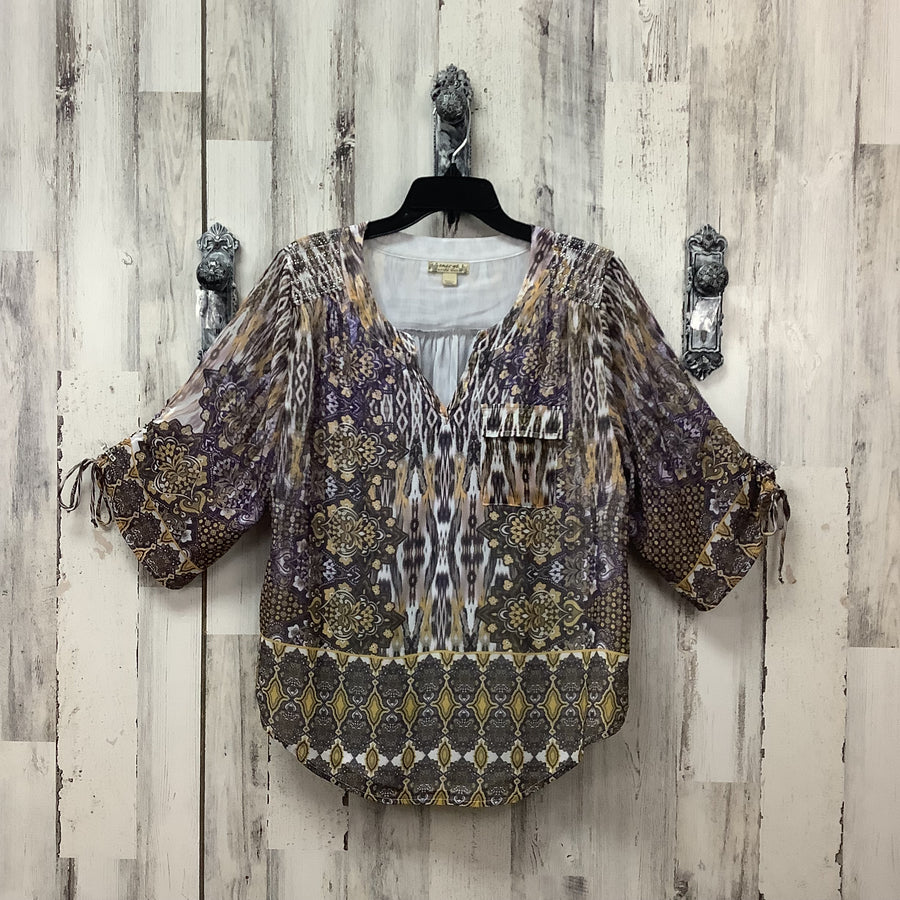 energe Size Lg Shirts & Blouses