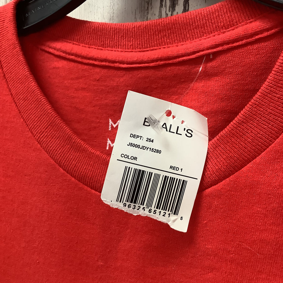 Mickey Mouse Size Lg Shirts & Blouses