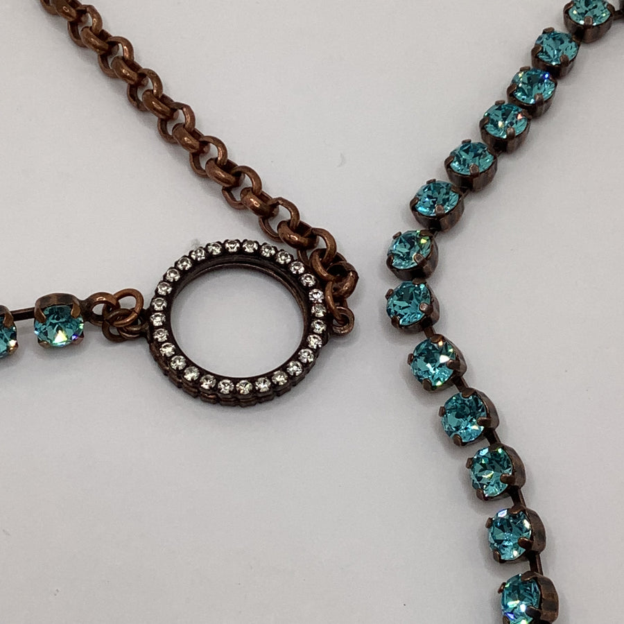 Unknown Size Long Necklaces