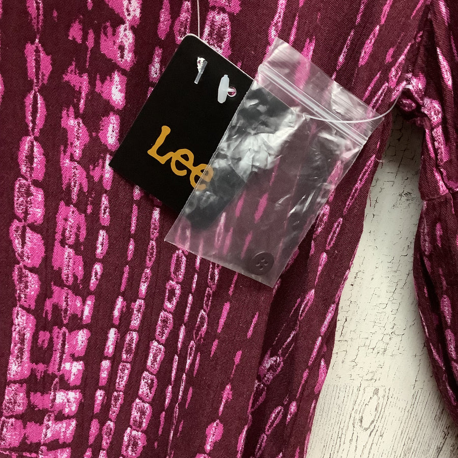 Lee Size Small Shirts & Blouses