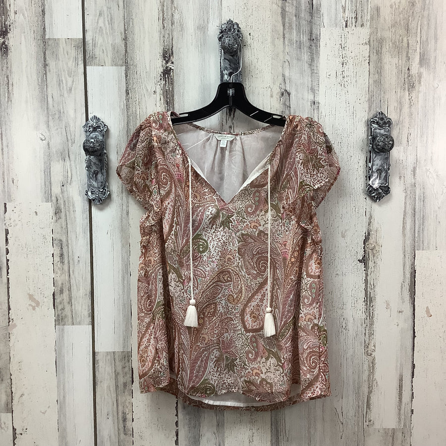 Lucky Brand Size Lg Shirts & Blouses