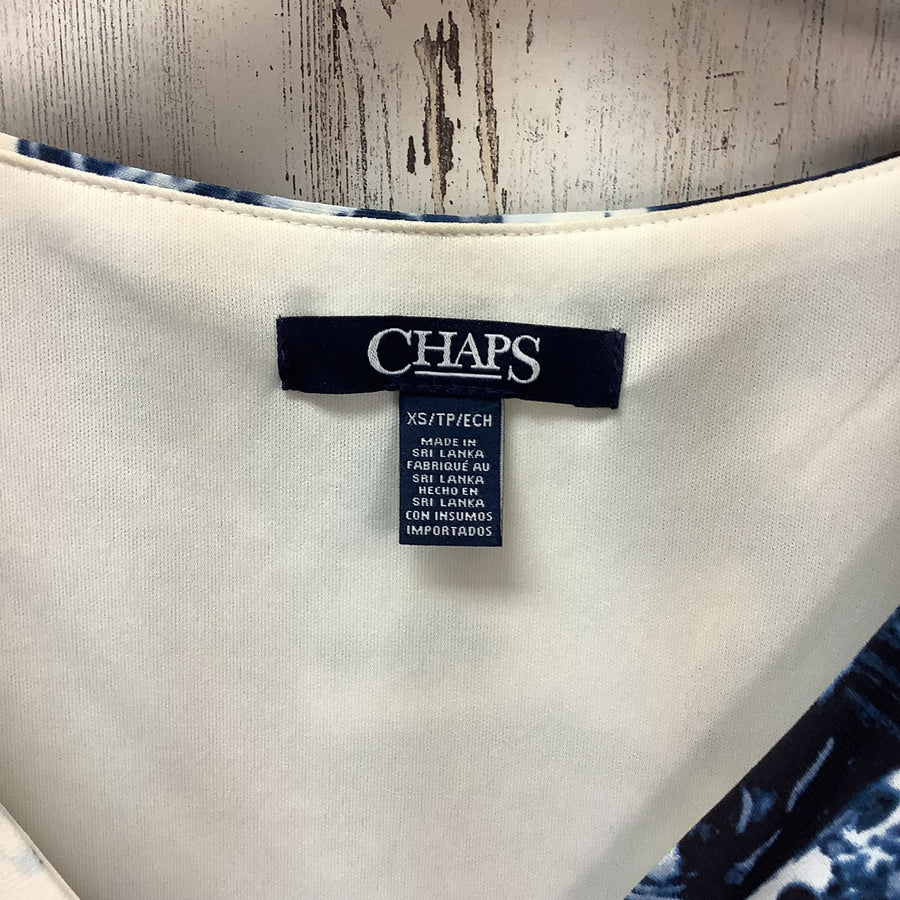Chaps Size XS Dress