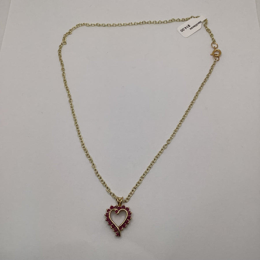 Unknown Necklaces