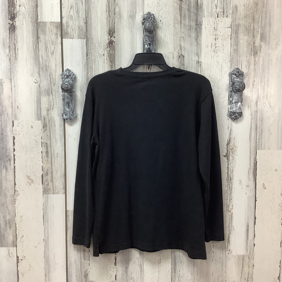 West Bound Size Med P Winter Holiday Shirt