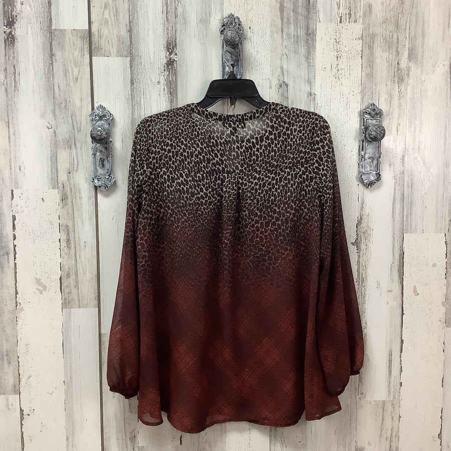 AGB Size Large Shirts & Blouses