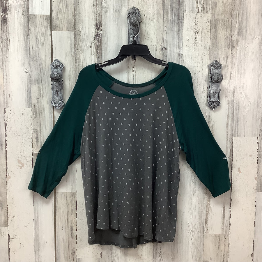 Maurices Size 1X Curvy Shirts & Blouses
