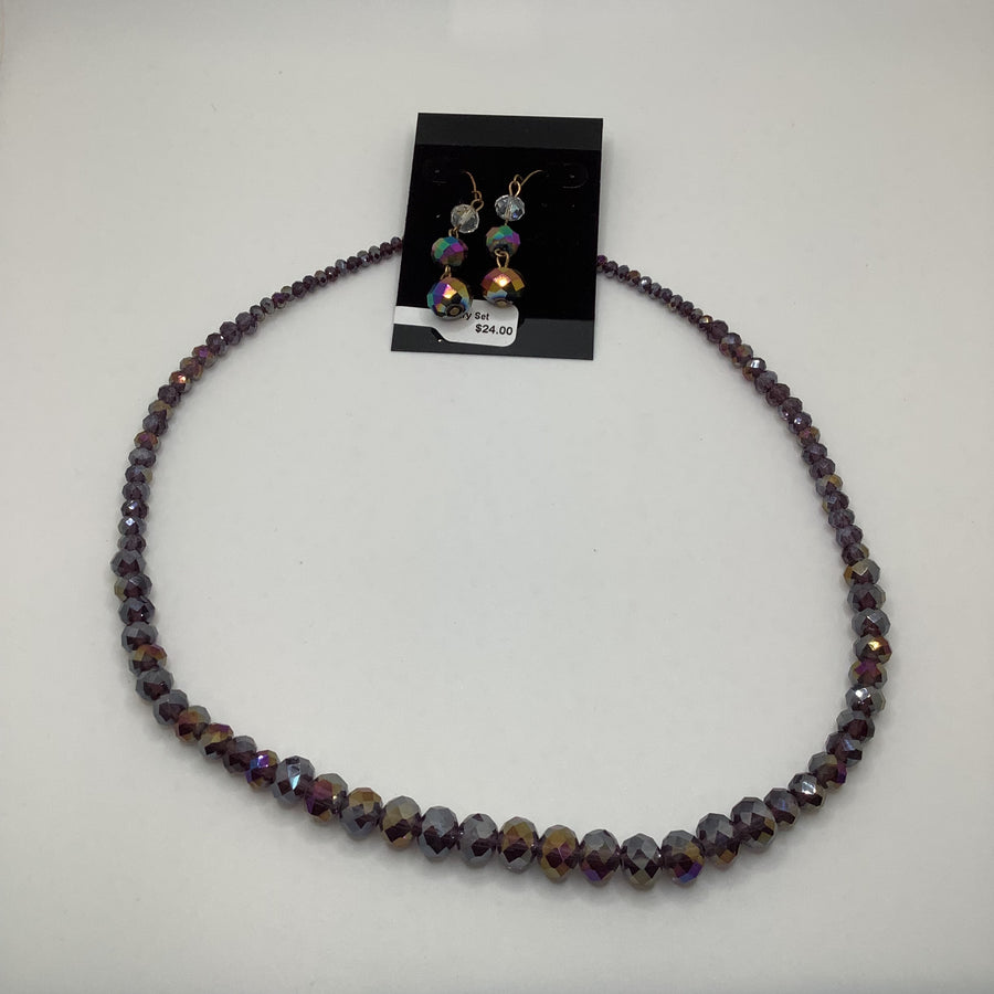 Danbaoly Jewelry Set