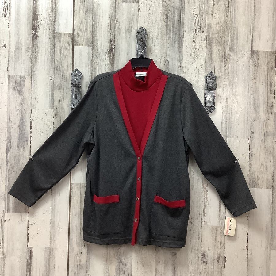 Alfred dunner Size 1X Curvy Shirts & Blouses