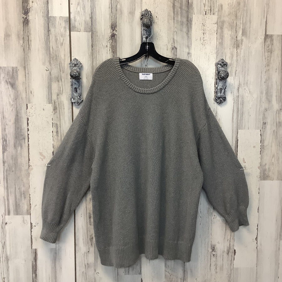 Old Navy Size 3x Curvy Pullovers