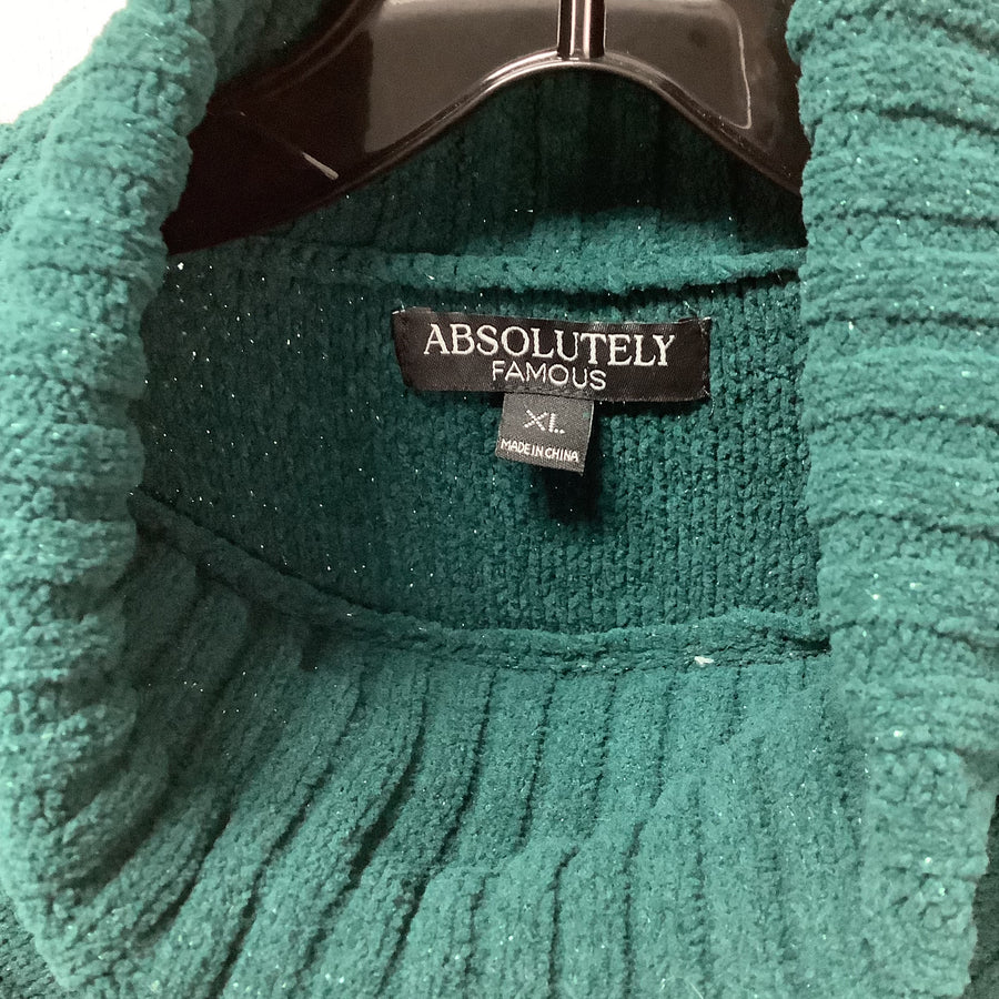 Absolutely Famous Size XL Curvy Pullovers