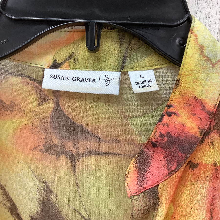 Susan Graver Size Large Shirts & Blouses