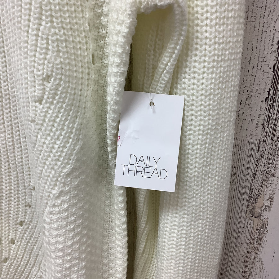 Daily Thread Size Large Pullover