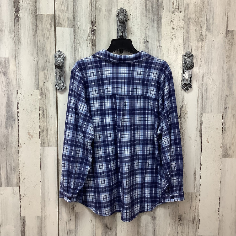 Emily Daniels Size 3x Curvy Shirts & Blouses