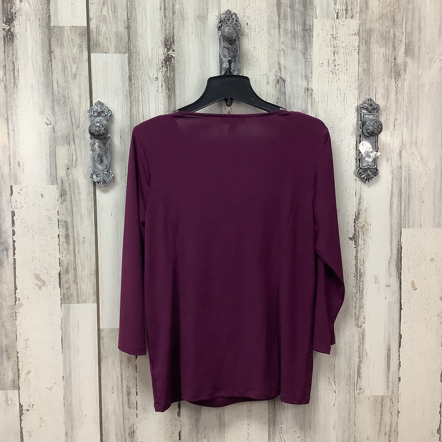 Dana  Buchman Size Lg Shirts & Blouses