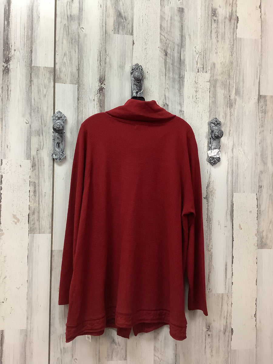 Croft & Barrows Size 2X Curvy Tunics