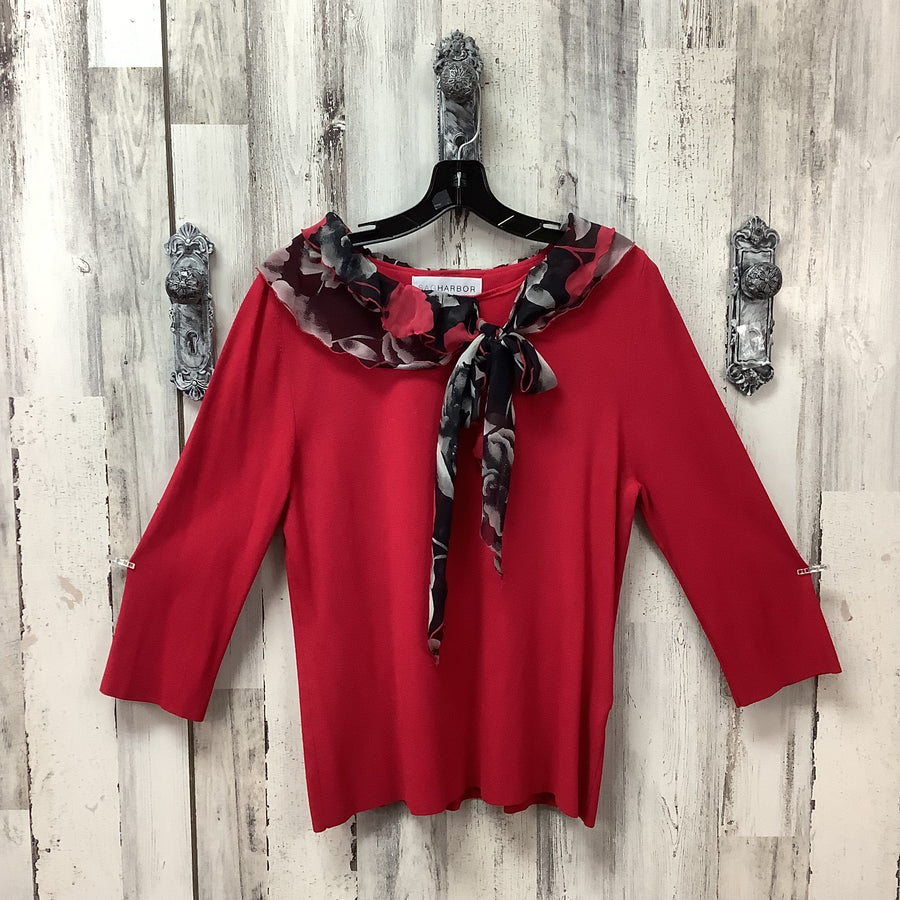 Sag Harbor Size XL Curvy Pullovers