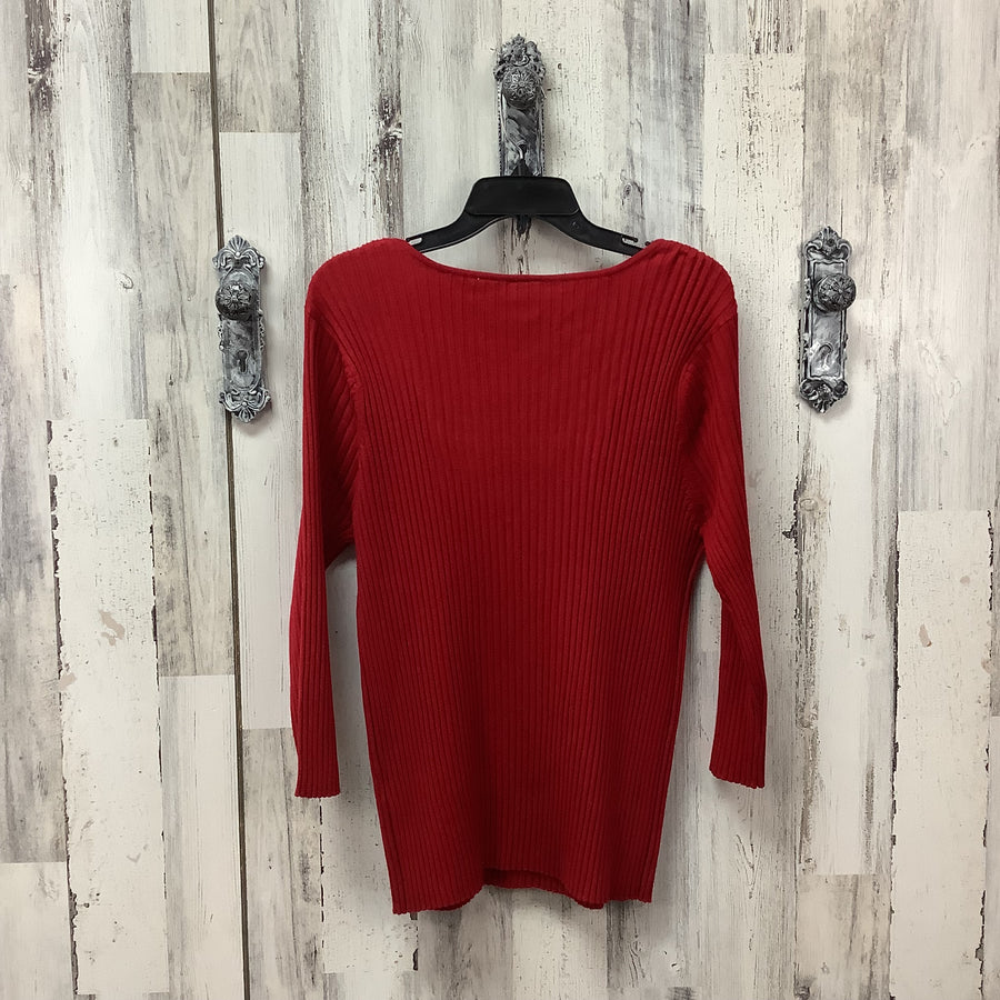 Lee Size 1X Curvy Pullovers