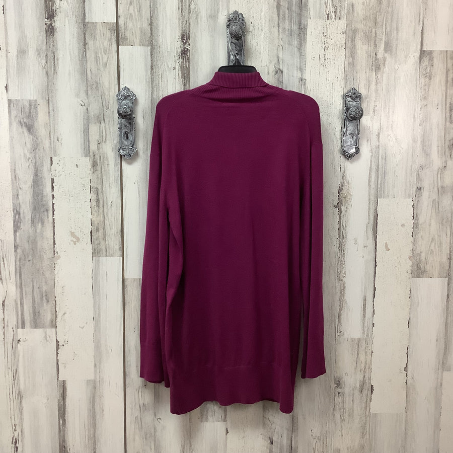 Steve Madden Size Med Tunic Pullover