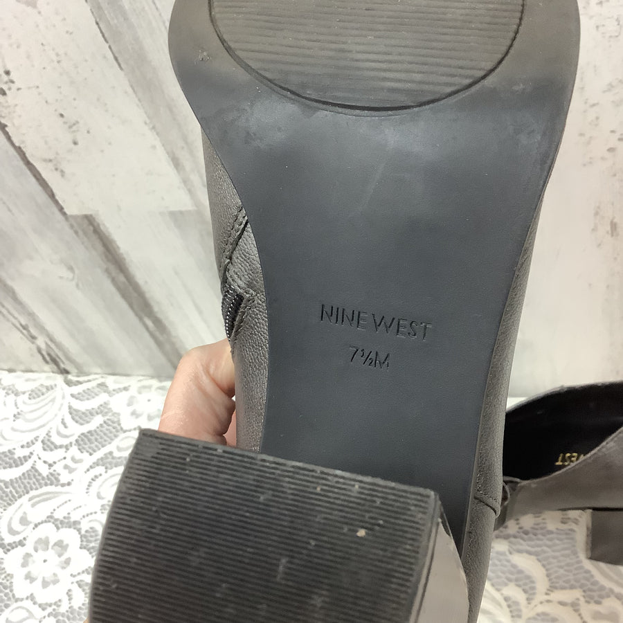 Nine West Size 7.5 Boots