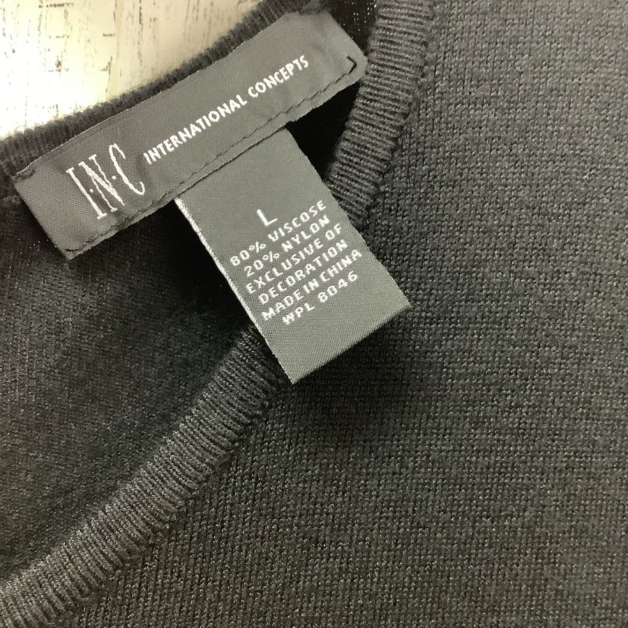 INC Size Large Pullover