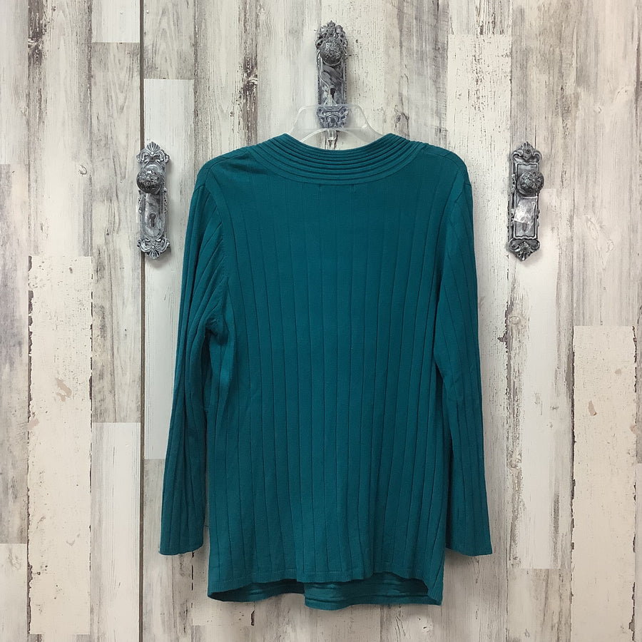 Style & Co Size 1X Curvy Pullovers