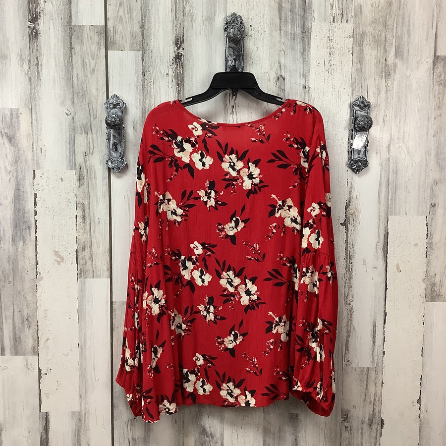 89th & madison Size 3x Curvy Shirts & Blouses