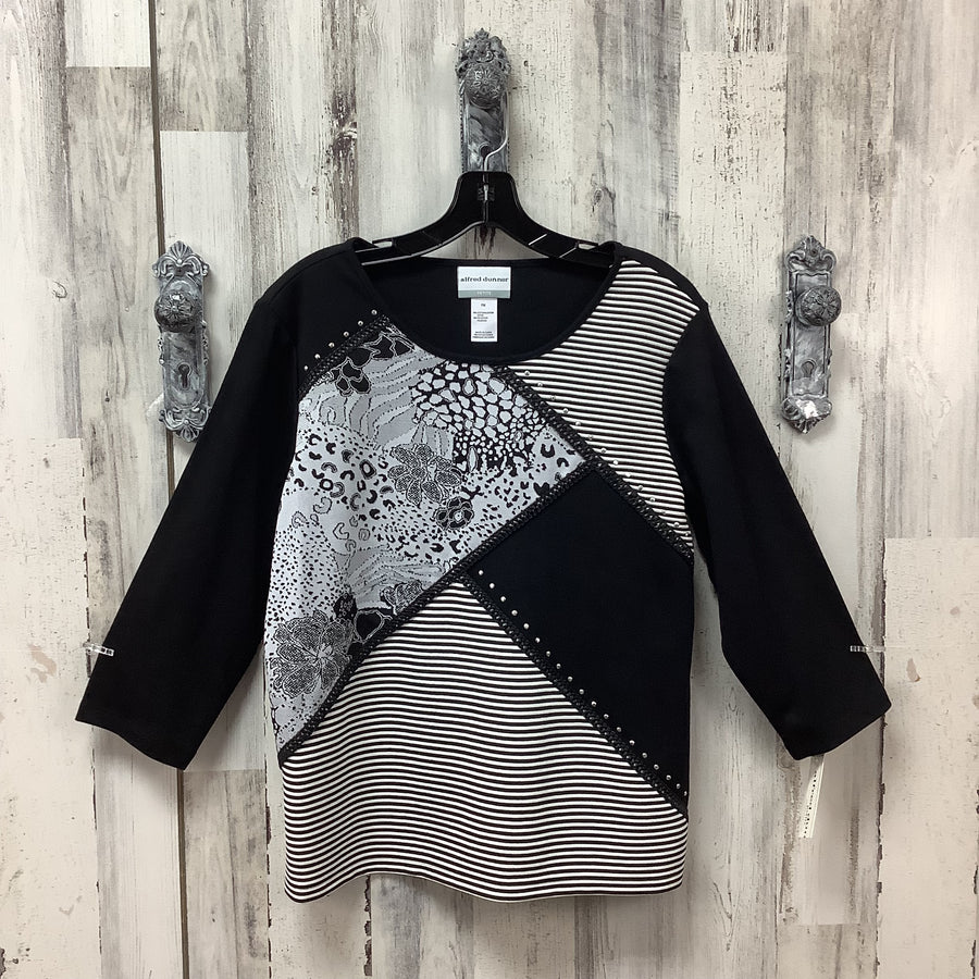 Alfred dunner Size Med P Shirts & Blouses