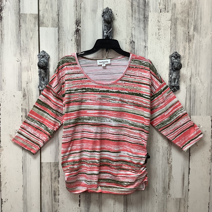 breckenridge Size Lg P Shirts & Blouses